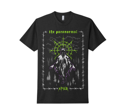 The Paranormal Tarot Tee