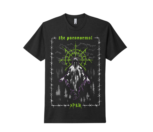 The Paranormal Tarot Tee