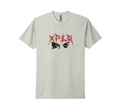 Memories Grunge Collage Tee