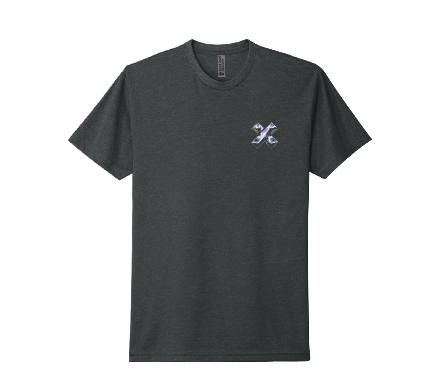 Chrome Logo Tee