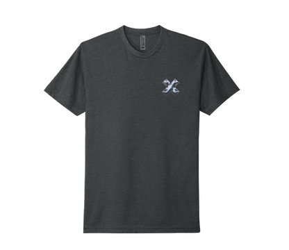 Chrome Logo Tee