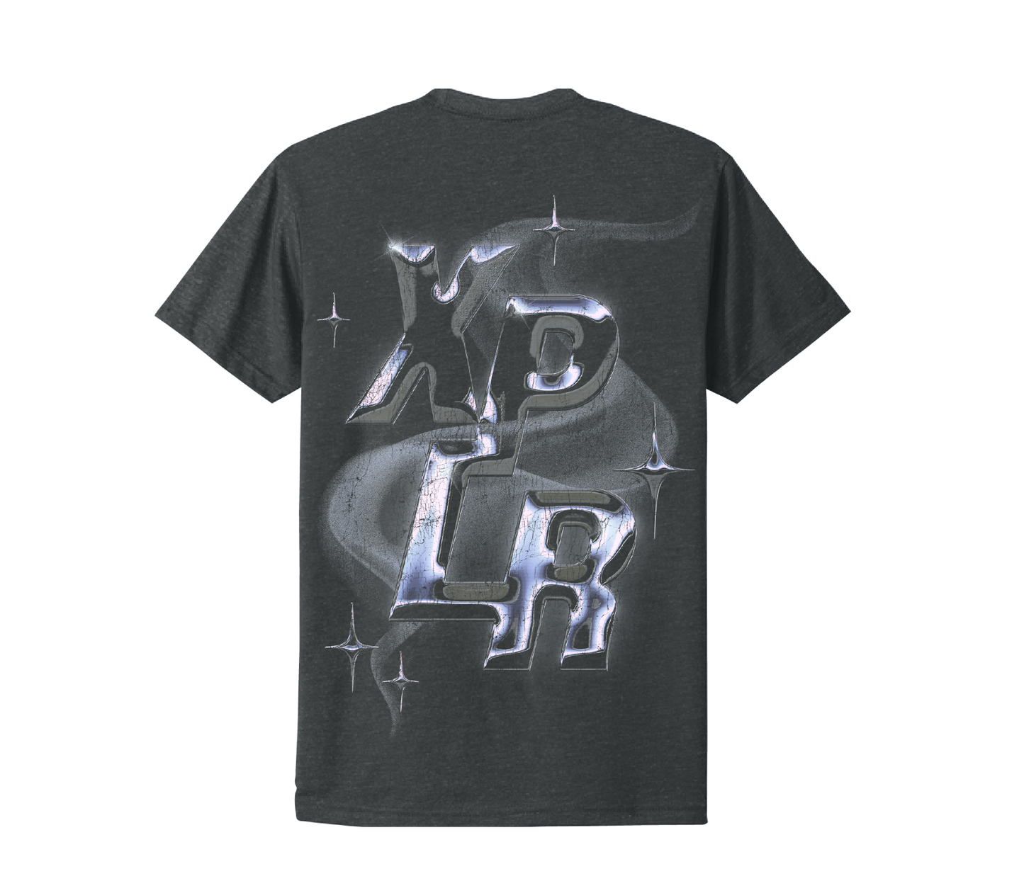 Chrome Logo Tee