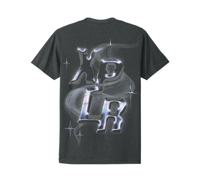 Chrome Logo Tee