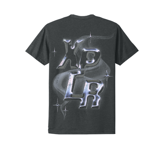 Chrome Logo Tee