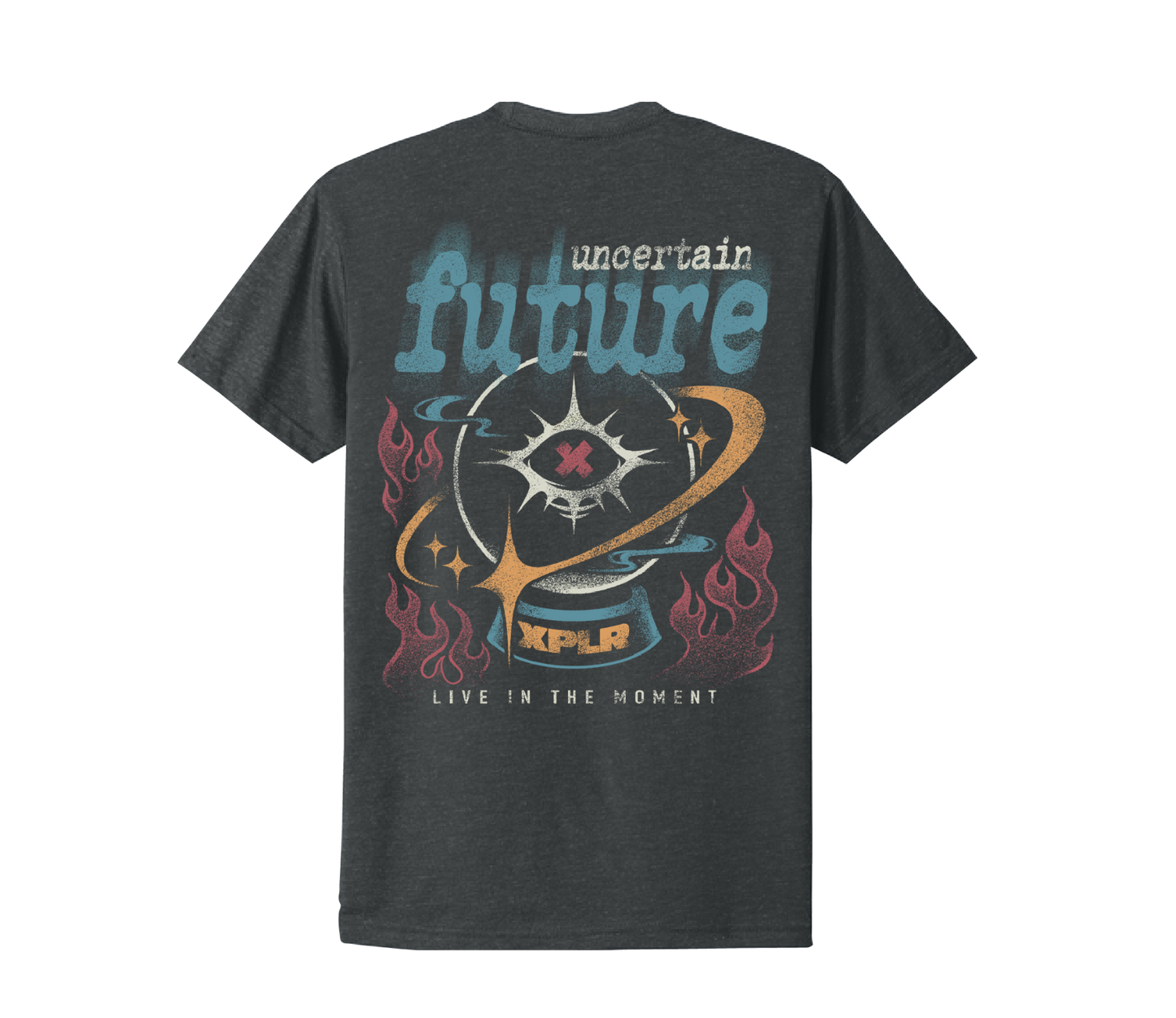 Uncertain Future Tee