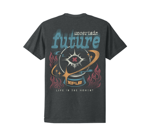 Uncertain Future Tee