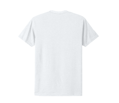XPLR Static Glitch Logo Tee