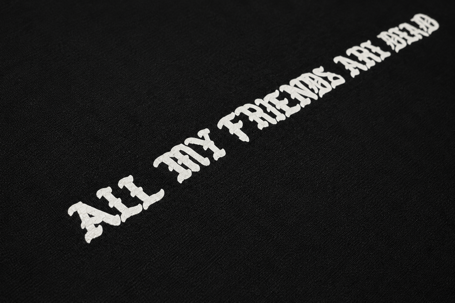 All My Friends are Dead Tee