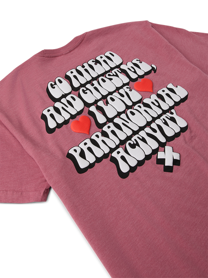 Paranormal Activity Tee