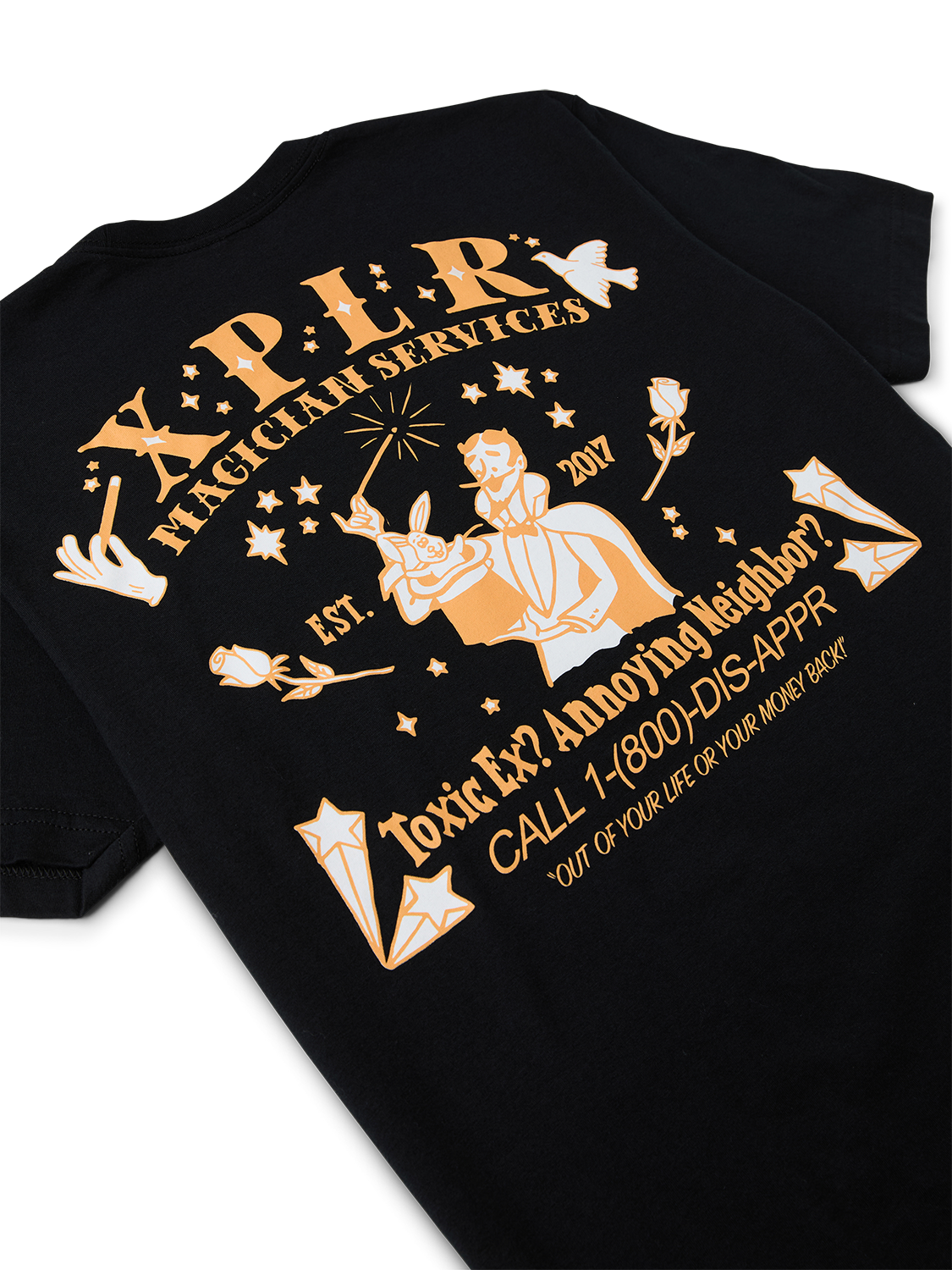 Magician Services Tee