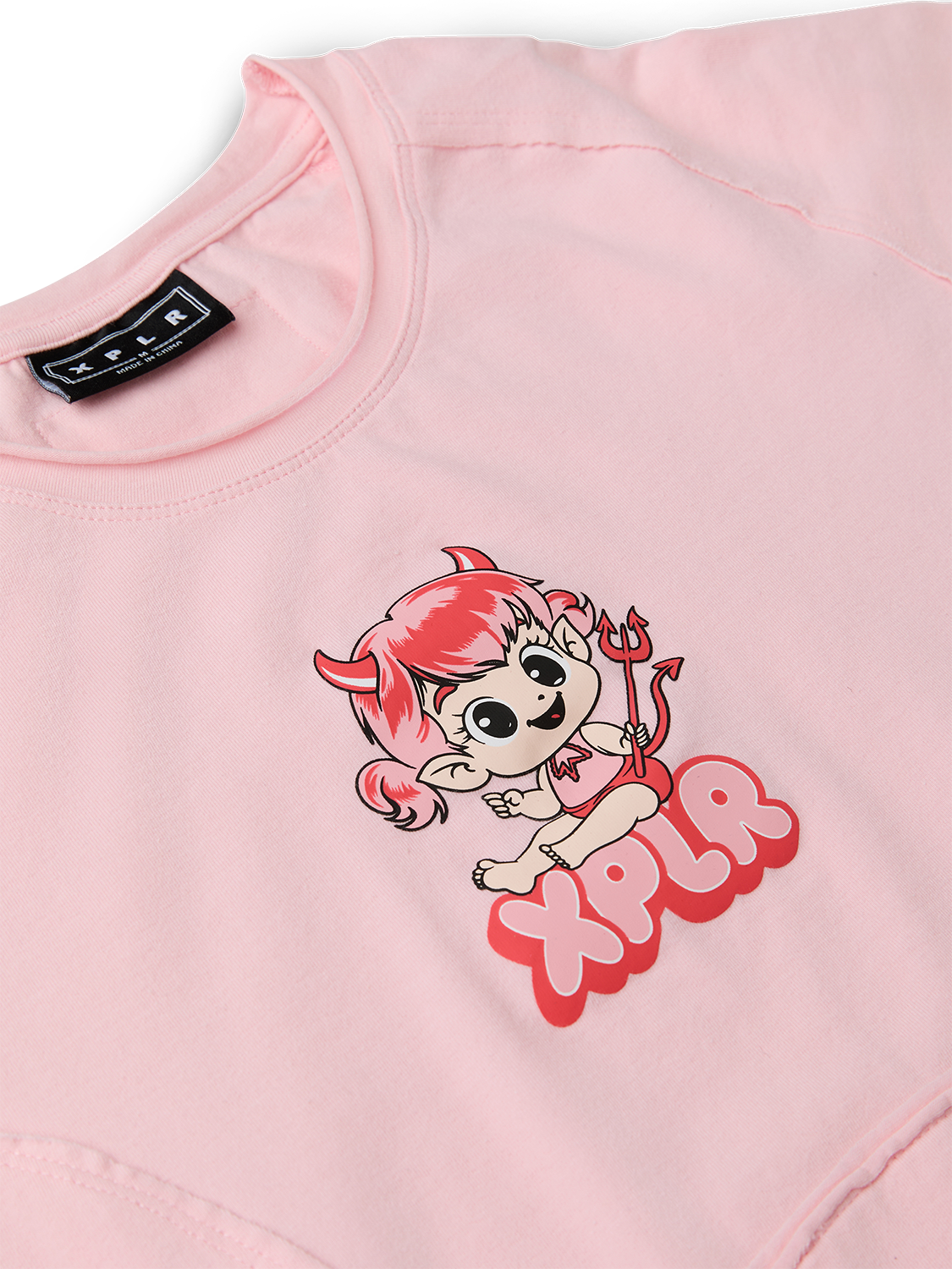 Devil Baby Tee