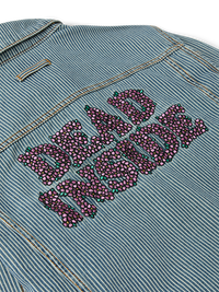 Dead Inside Denim Jacket