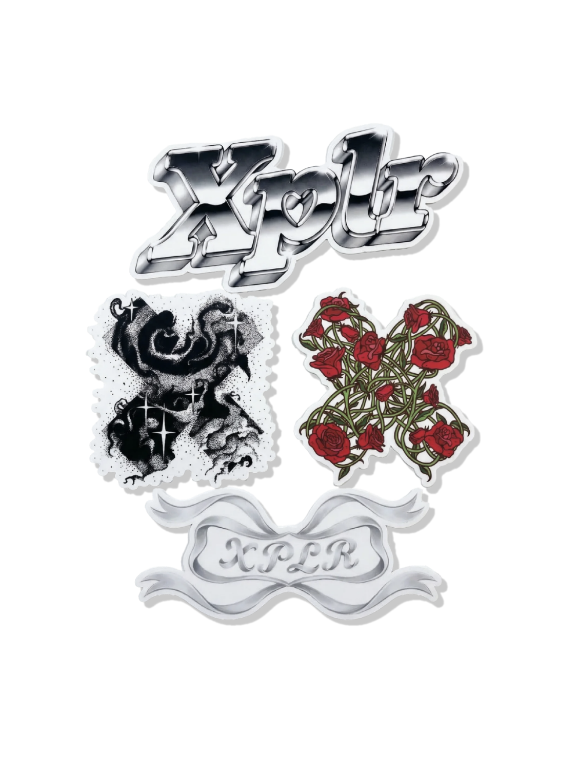 August 2026 Sticker Sheet