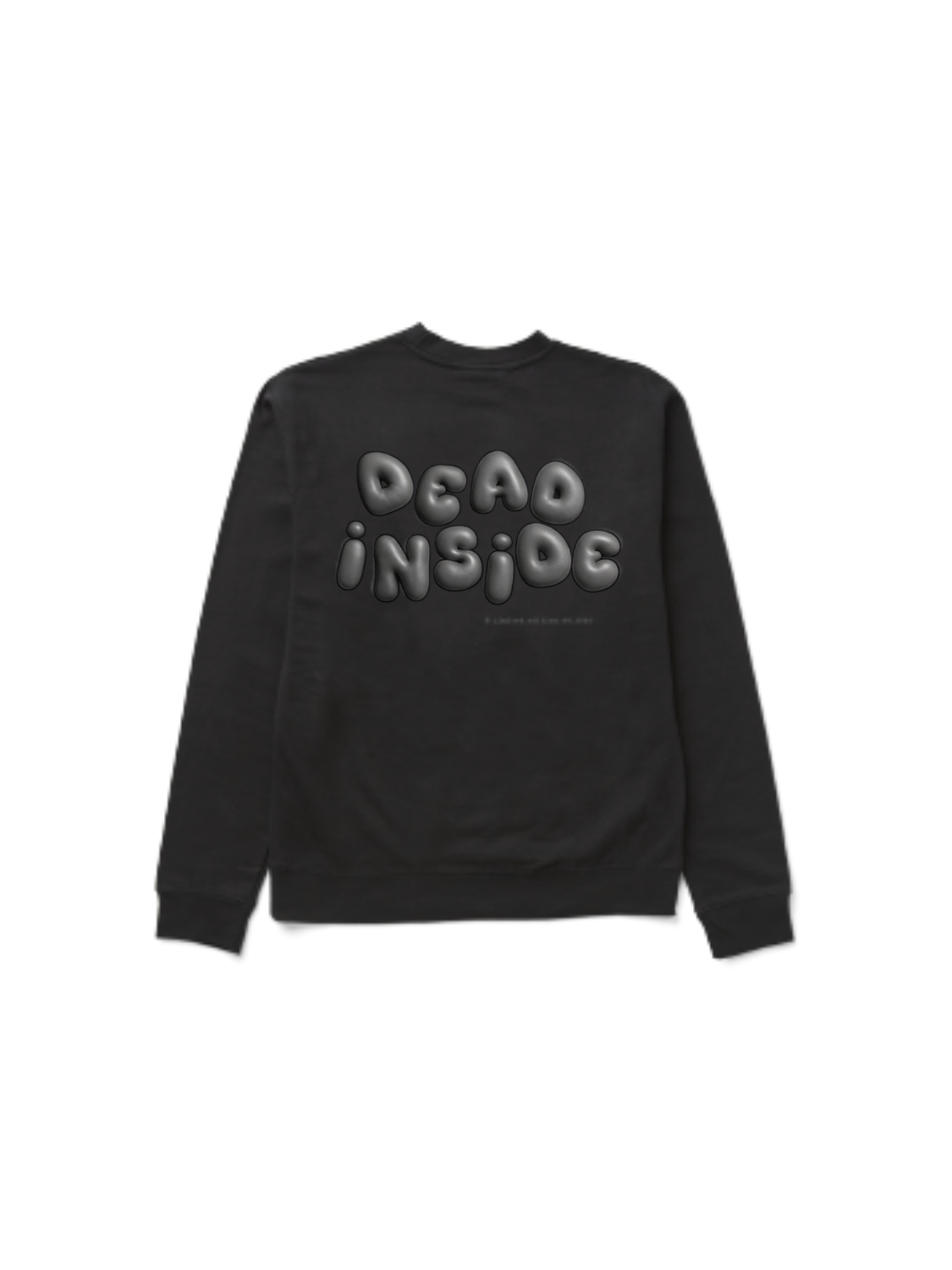 Dead & Puffy Crewneck
