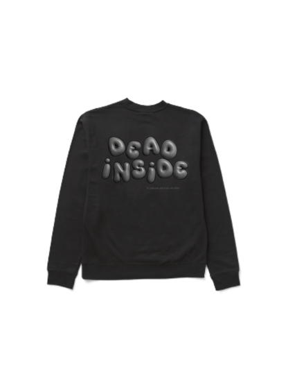 Dead & Puffy Crewneck