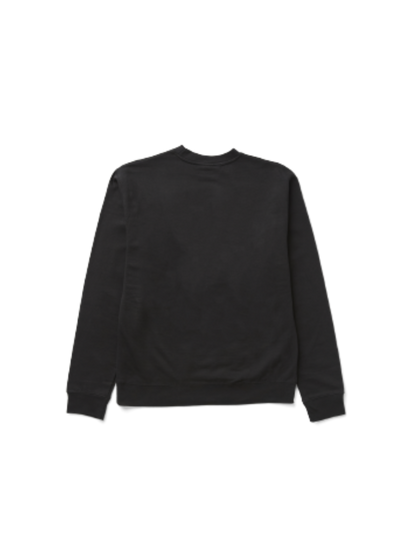 Marshmallow Logo Crewneck