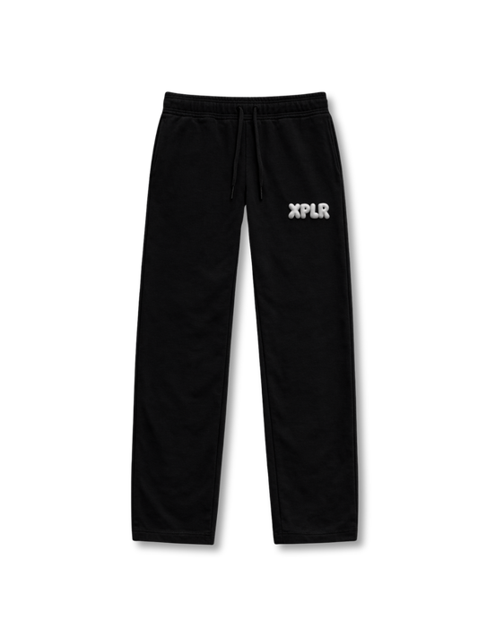 Marshmallow Logo Sweatpant