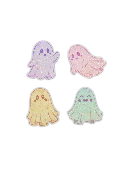 Holographic stickers