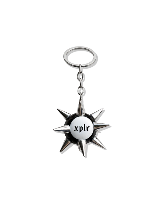Flail keychain