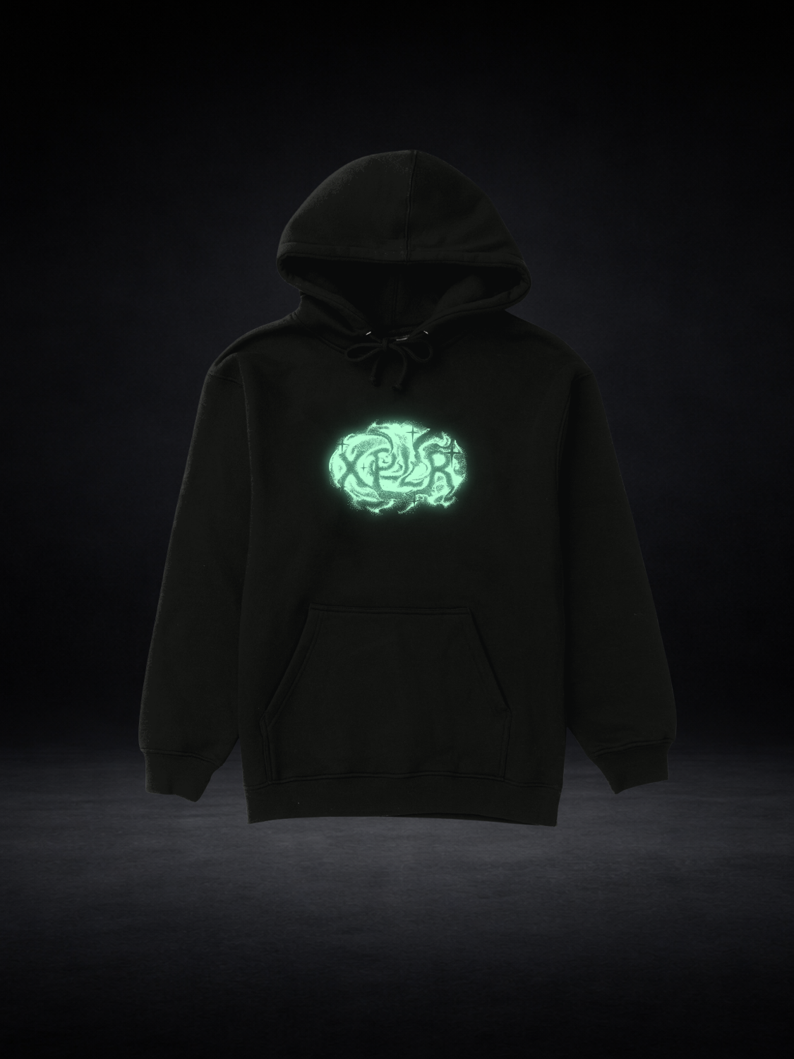 Starry Night Hoodie (Glow in the Dark)