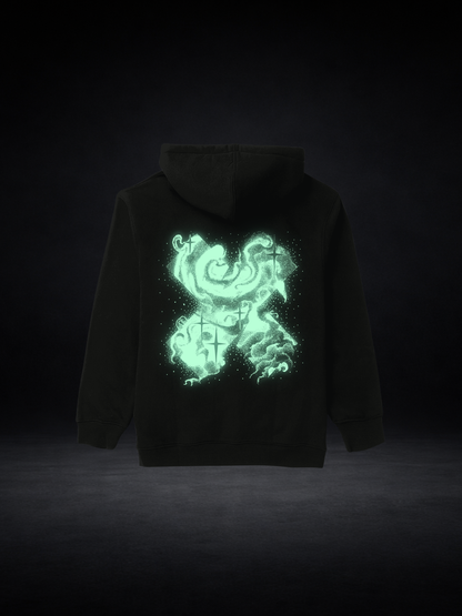 Starry Night Hoodie (Glow in the Dark)