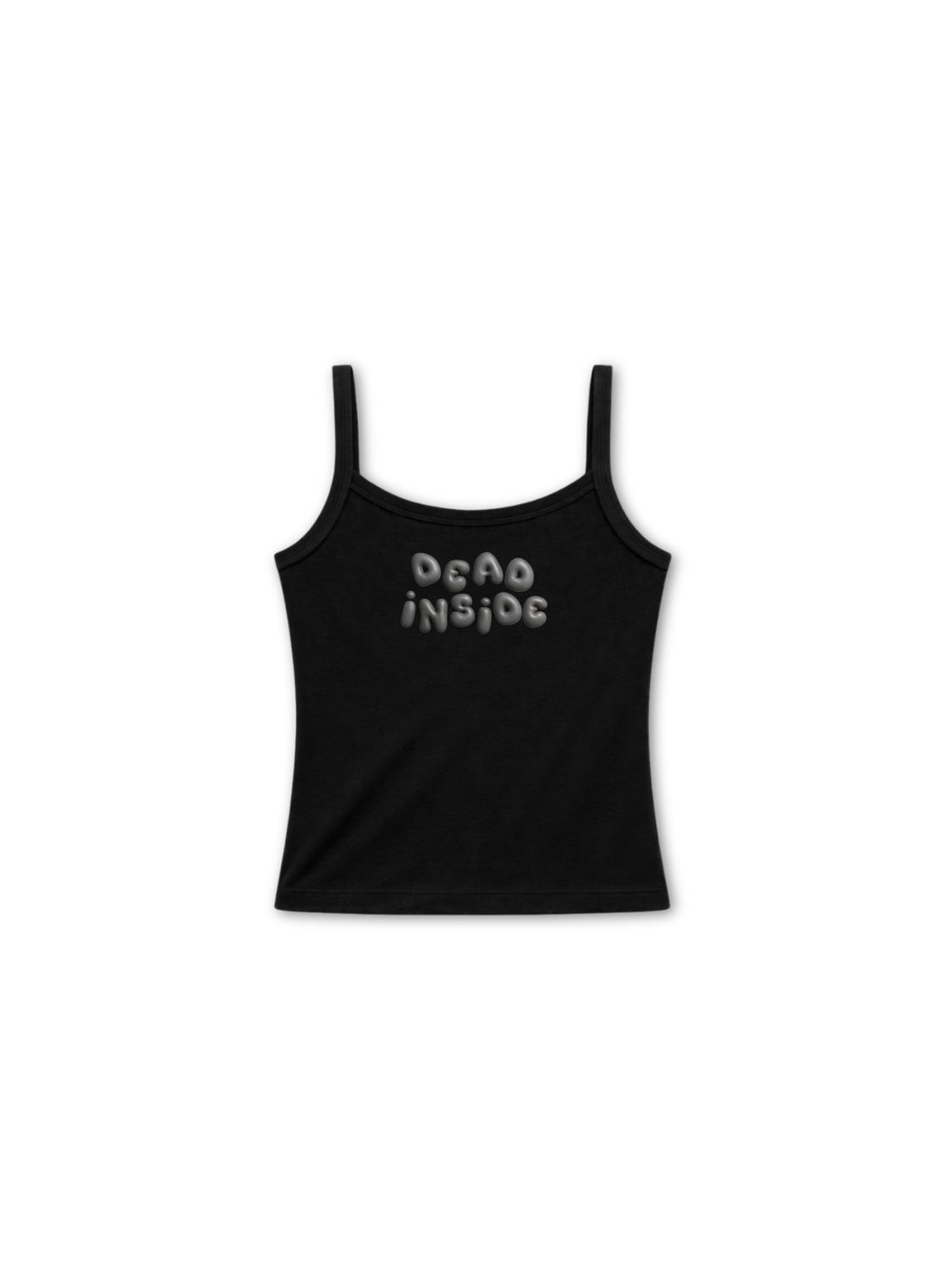 Dead & Puffy Tank Top