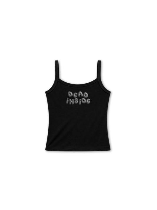 Dead & Puffy Tank Top