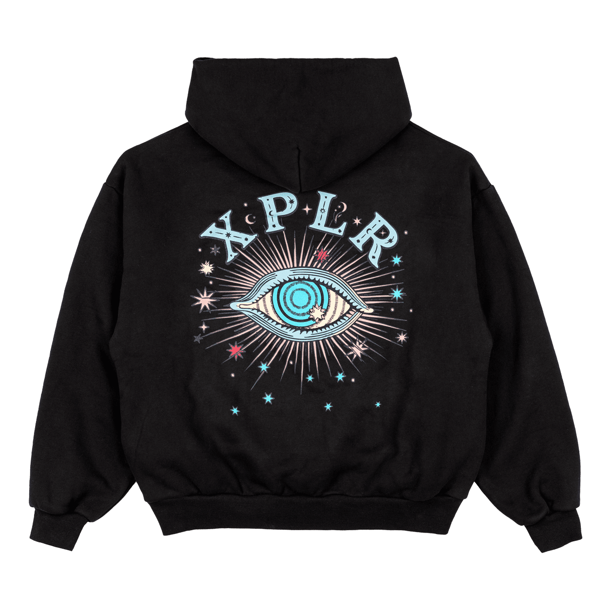 All Seeing Eye Hoodie