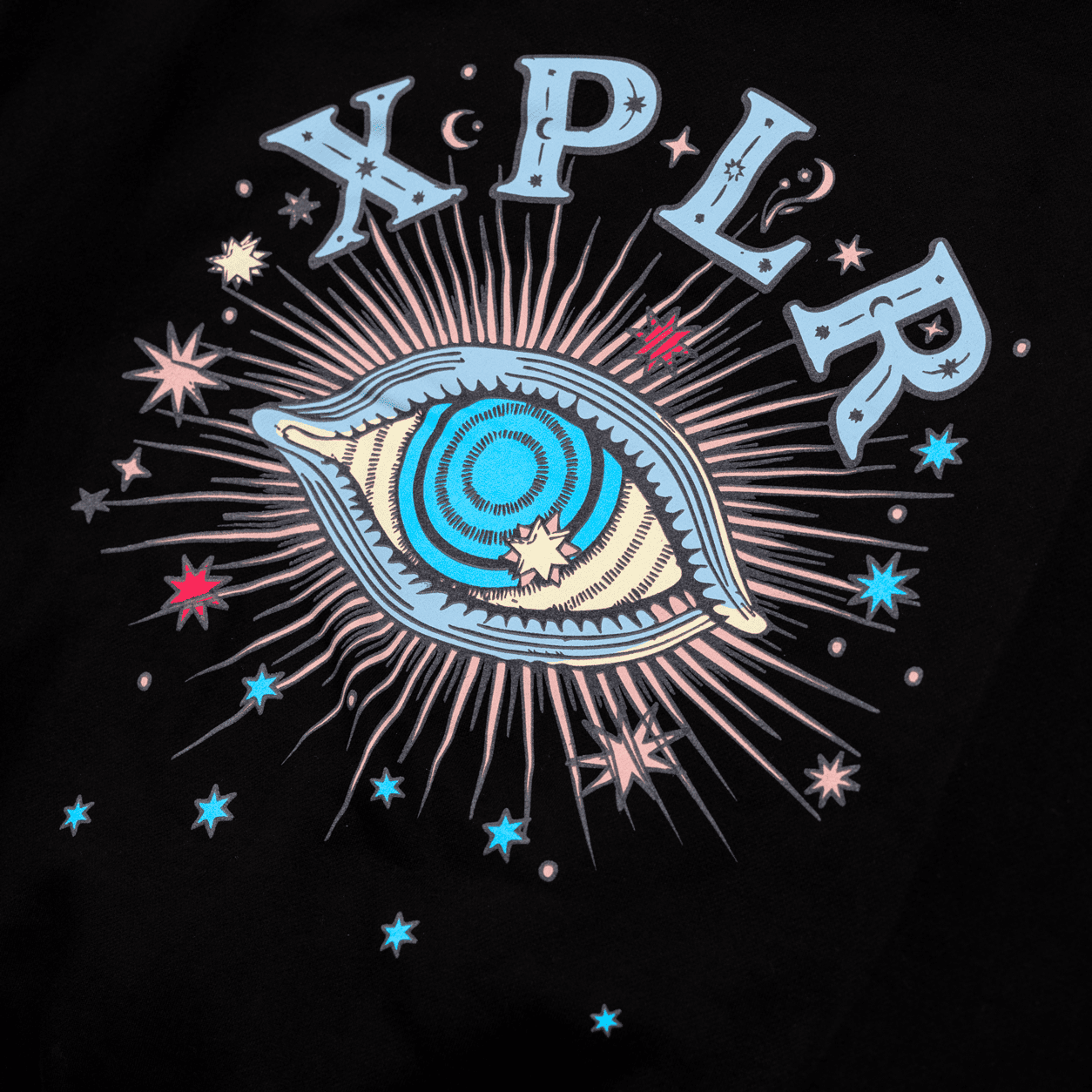 All Seeing Eye Hoodie