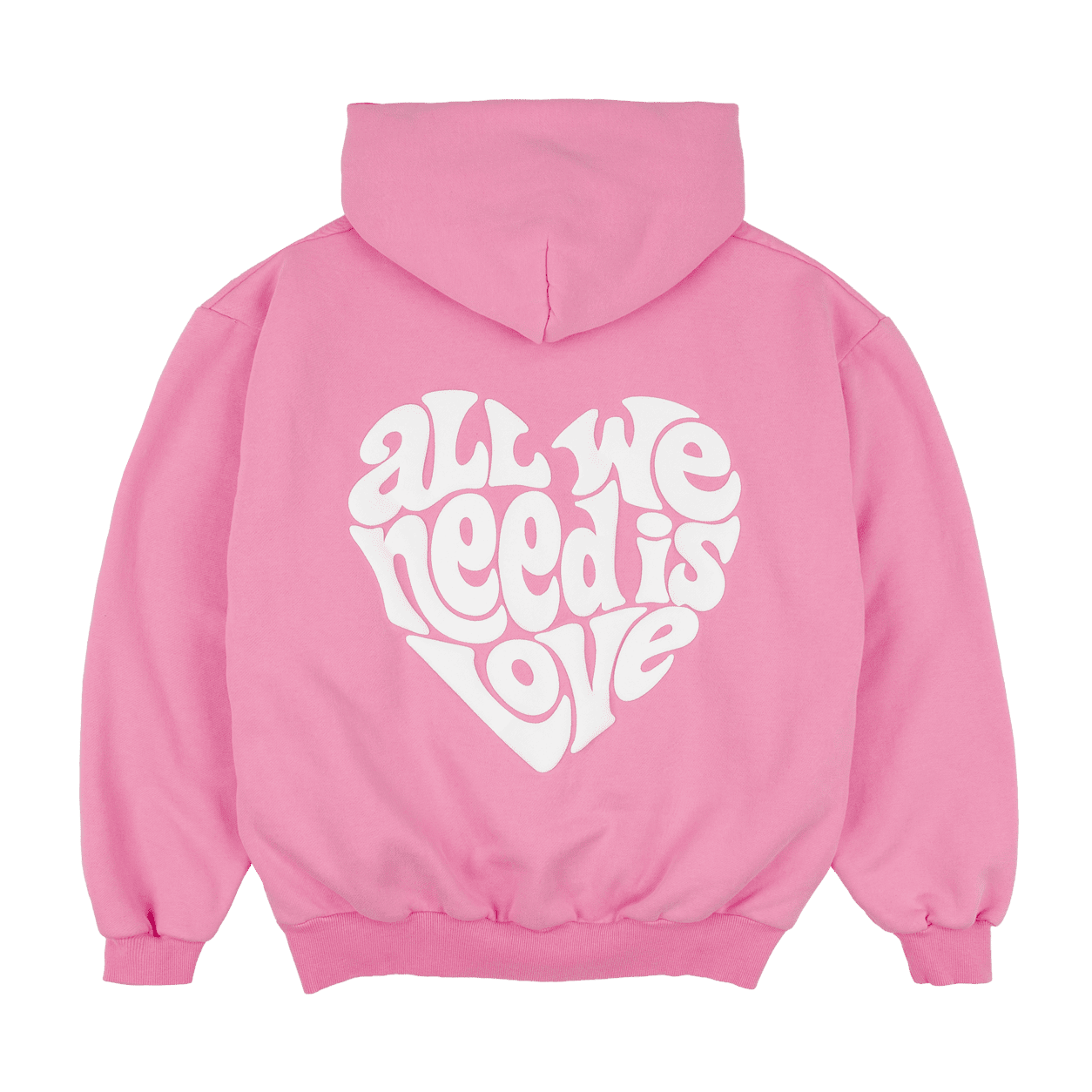 All We Need Hoodie