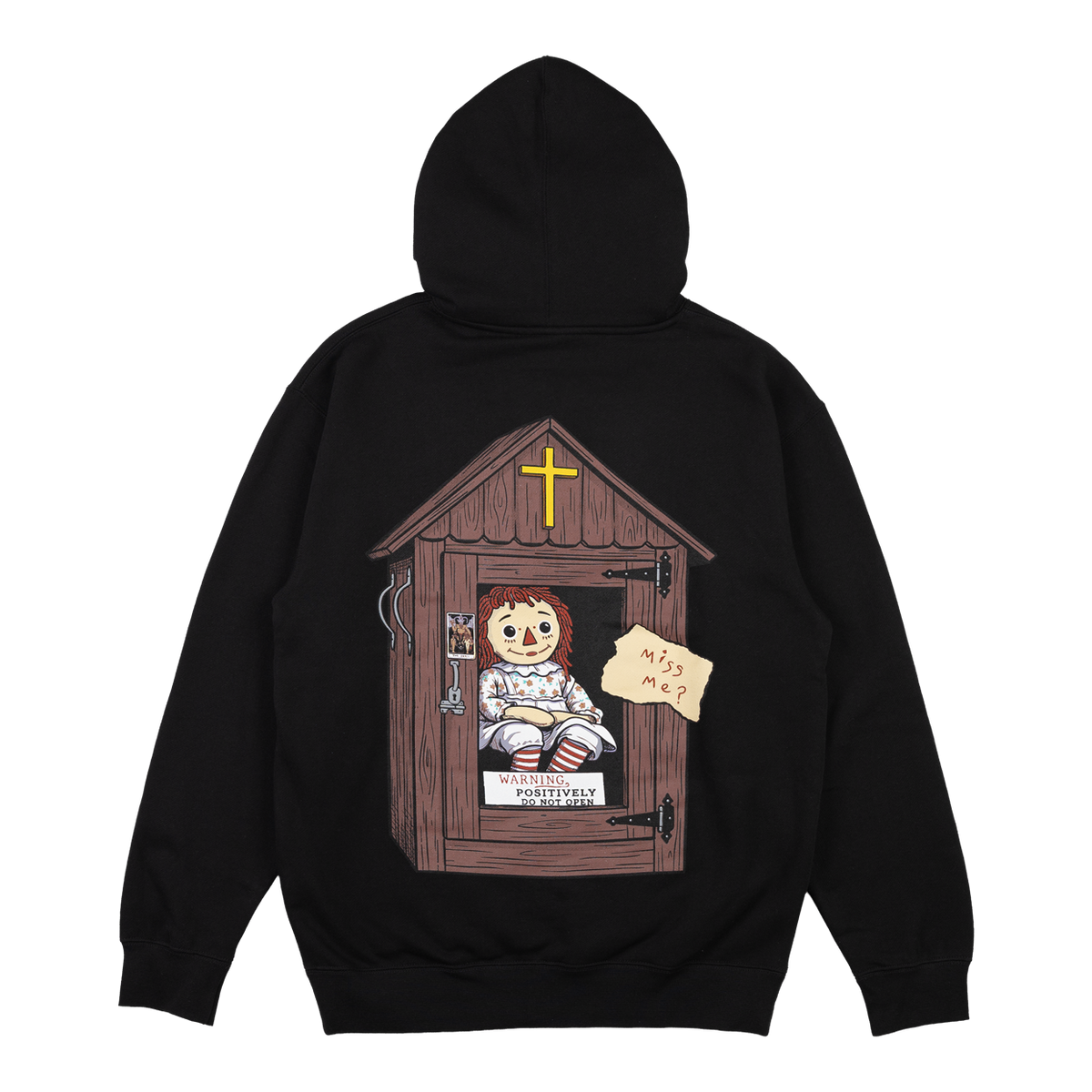 Annabelle Hoodie