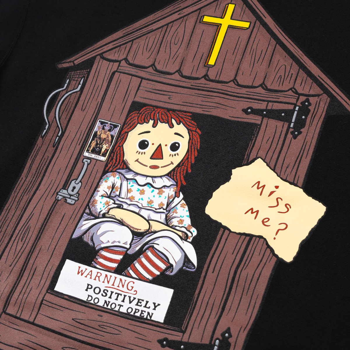 Annabelle Hoodie