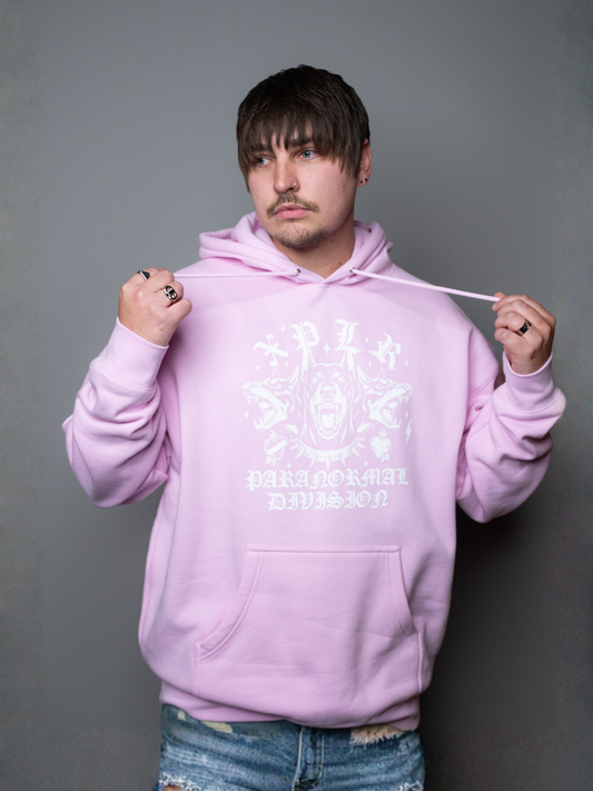 Paranormal Division Hoodie