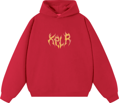 Full of Rage Kitten Hoodie