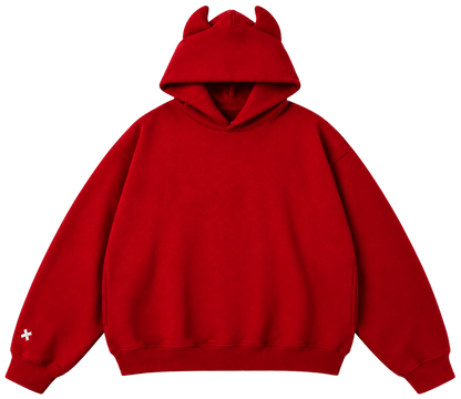 Devil Hoodie