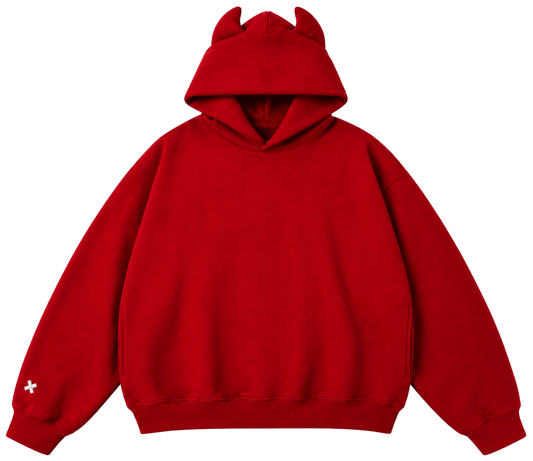 Devil Hoodie