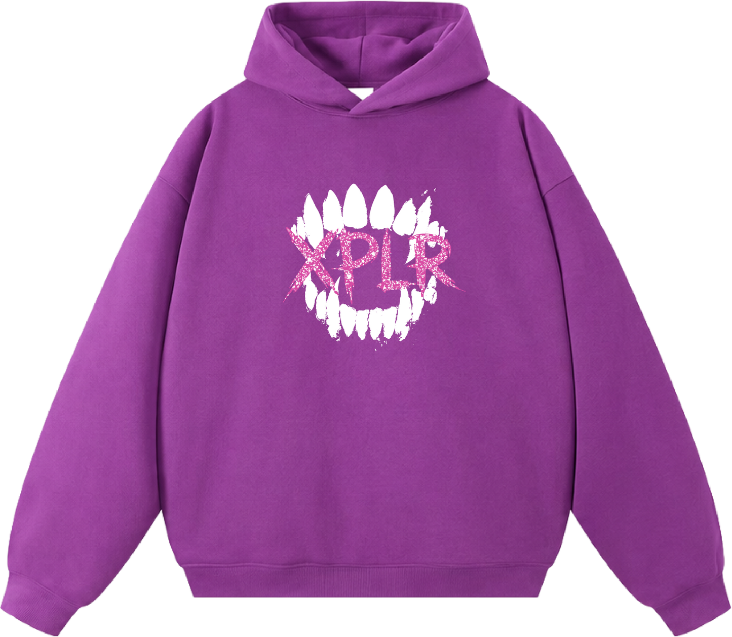 Bright Bite Hoodie