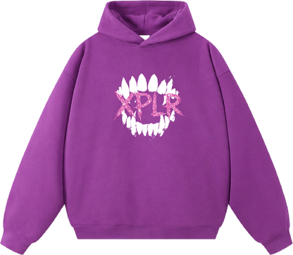 Bright Bite Hoodie