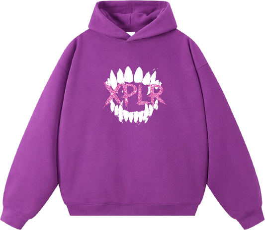 Bright Bite Hoodie