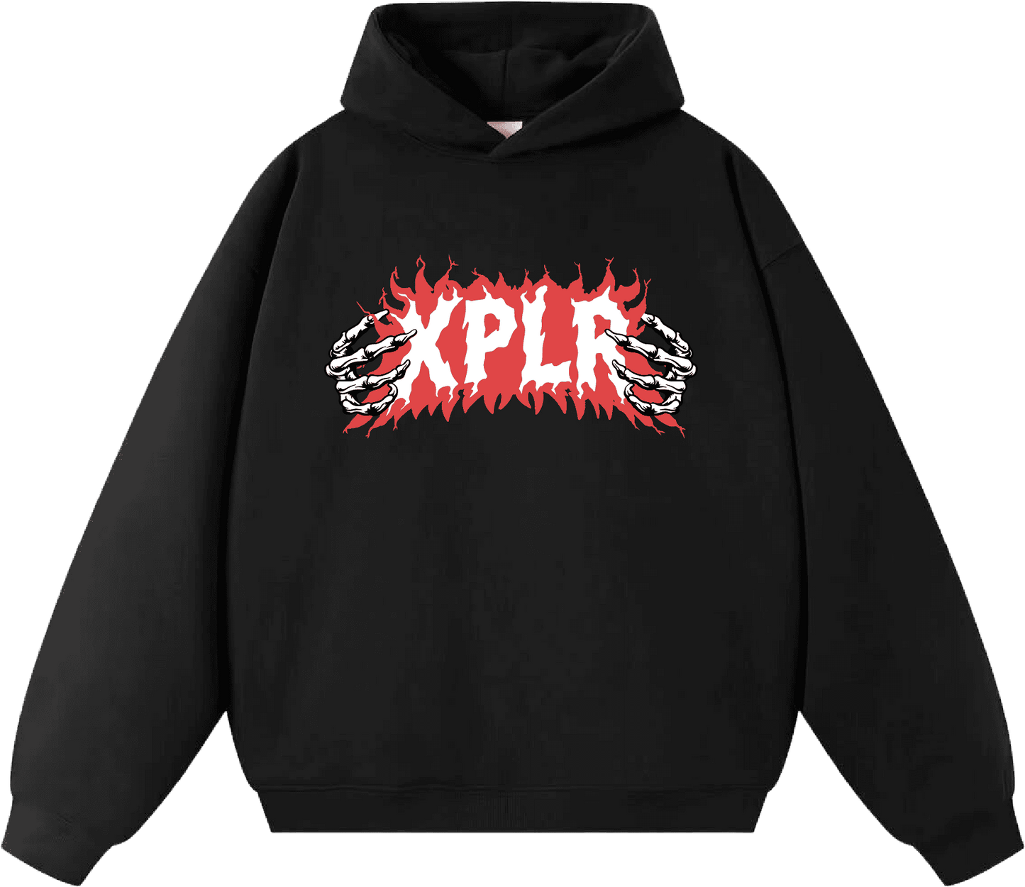 High Tension Hoodie
