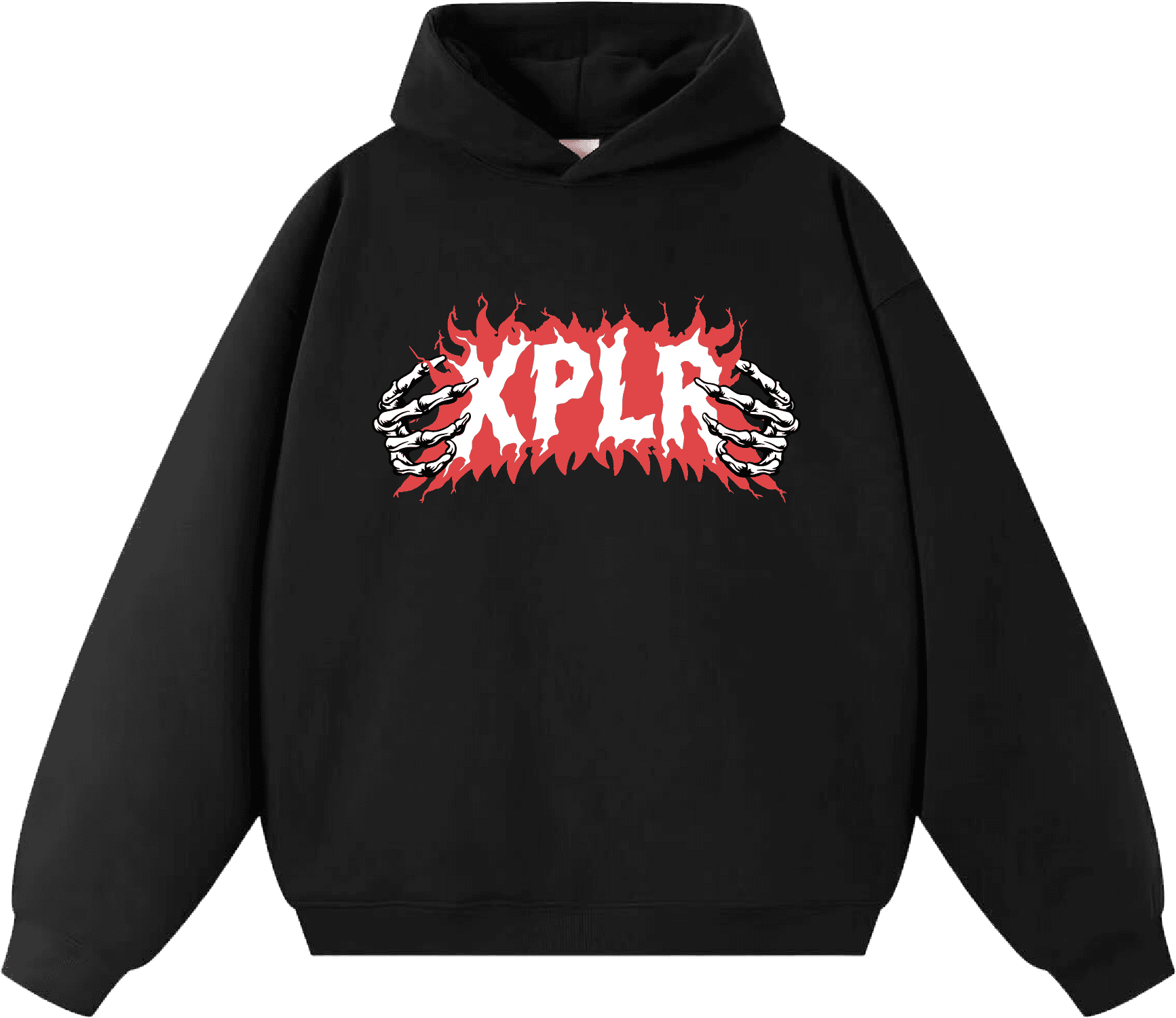 High Tension Hoodie
