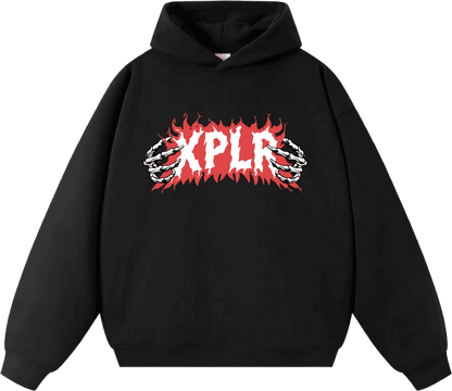 High Tension Hoodie