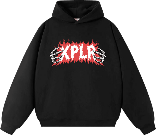 High Tension Hoodie