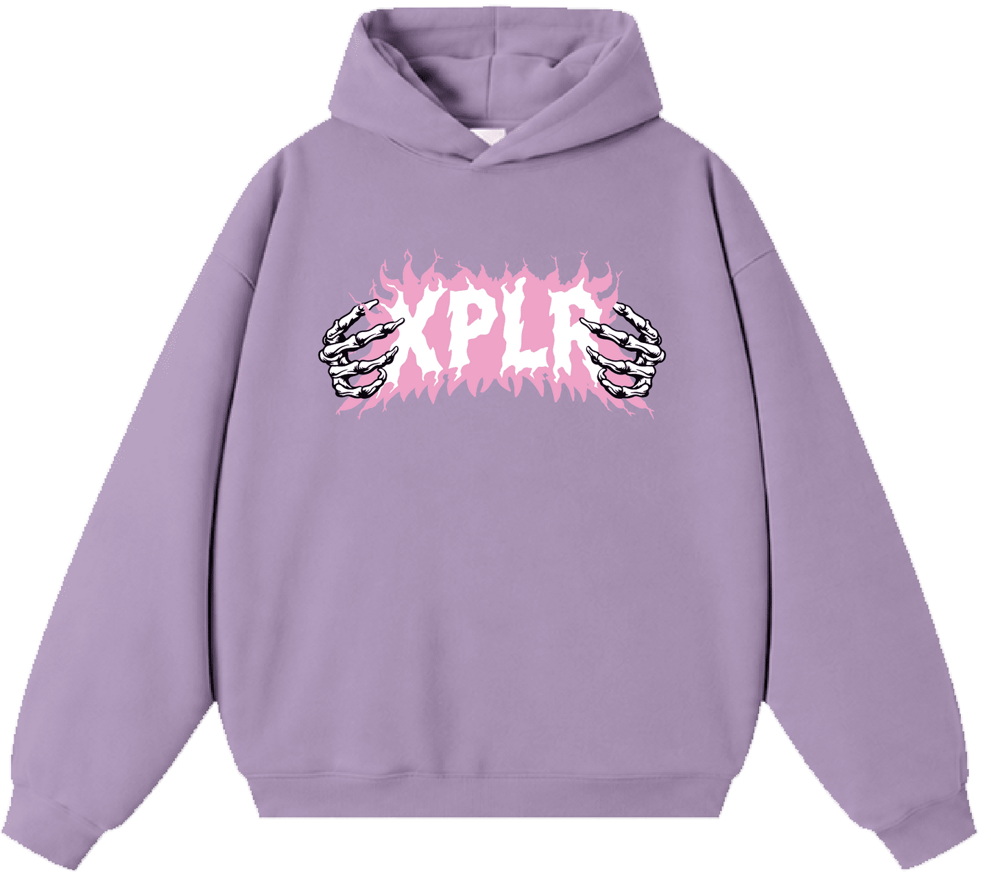 High Tension Hoodie