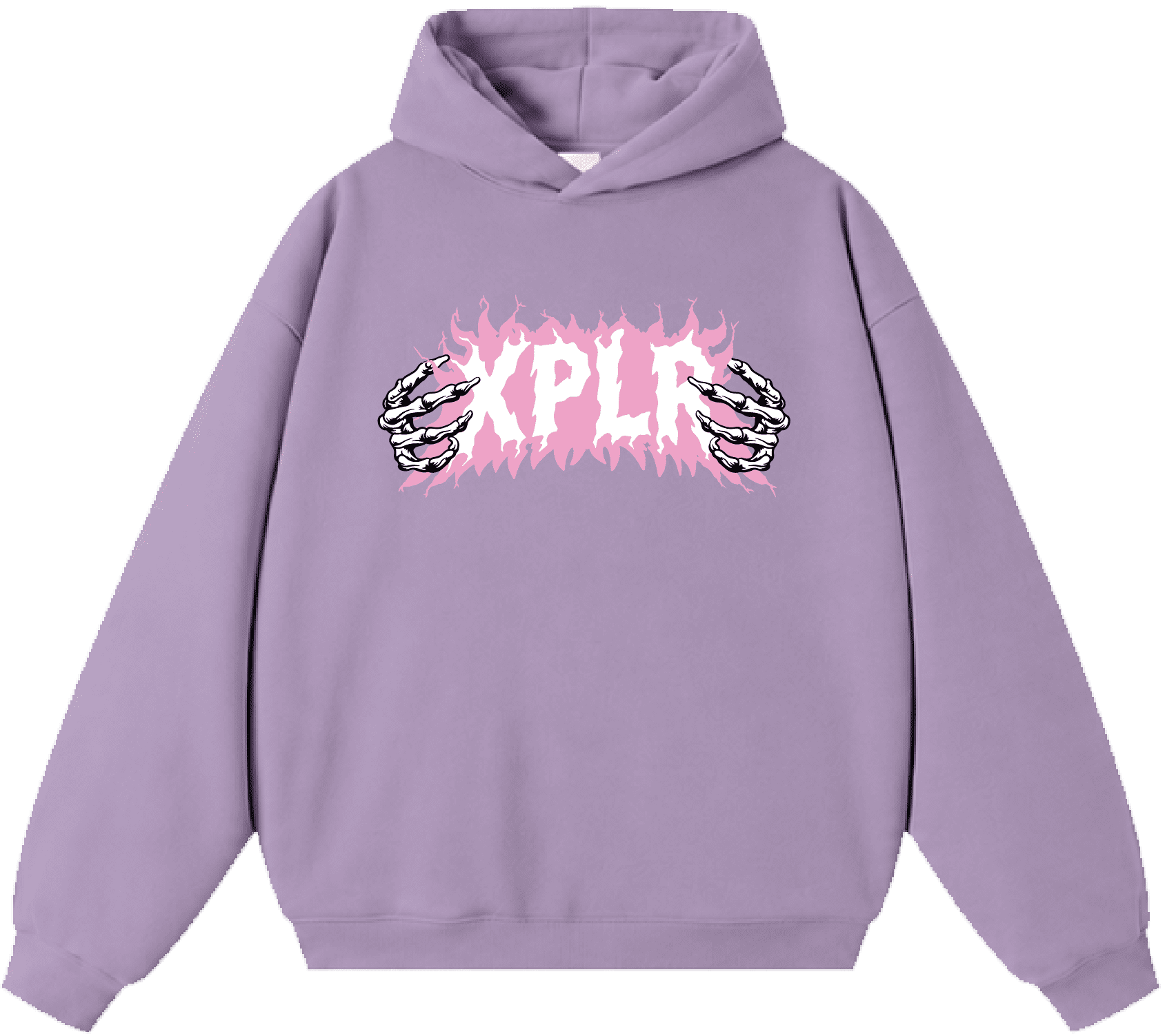 High Tension Hoodie