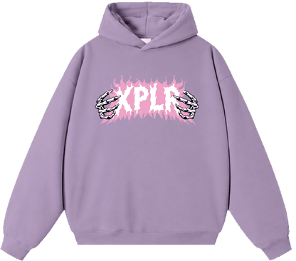 High Tension Hoodie