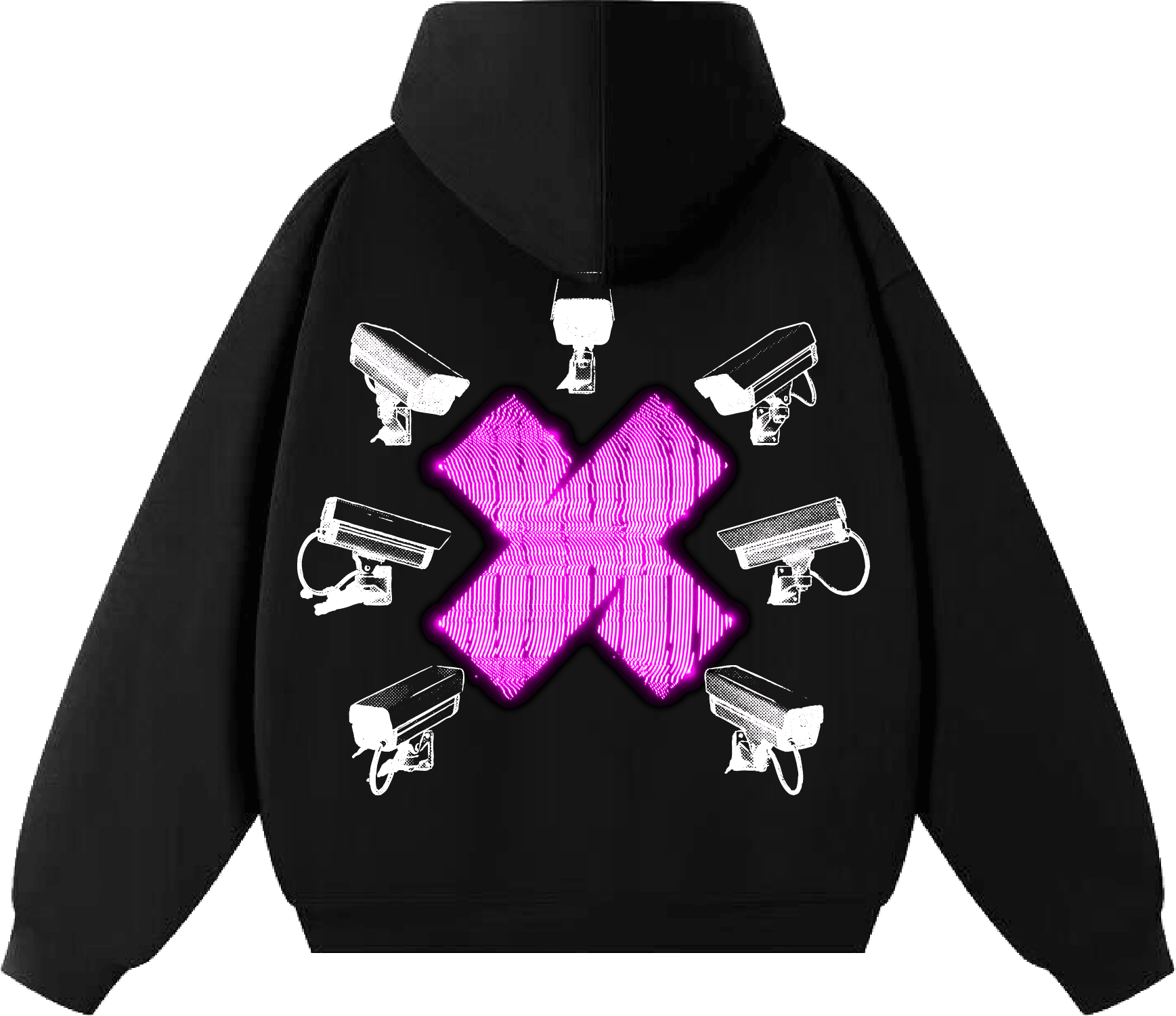 CCTV Hoodie