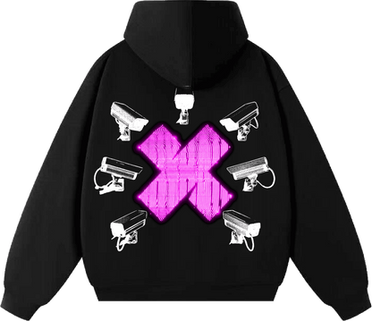 CCTV Hoodie