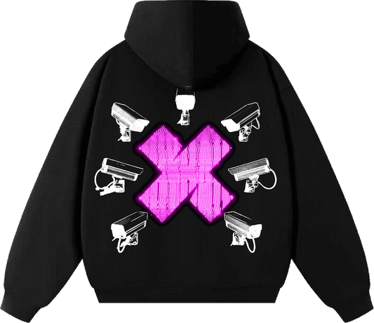 CCTV Hoodie