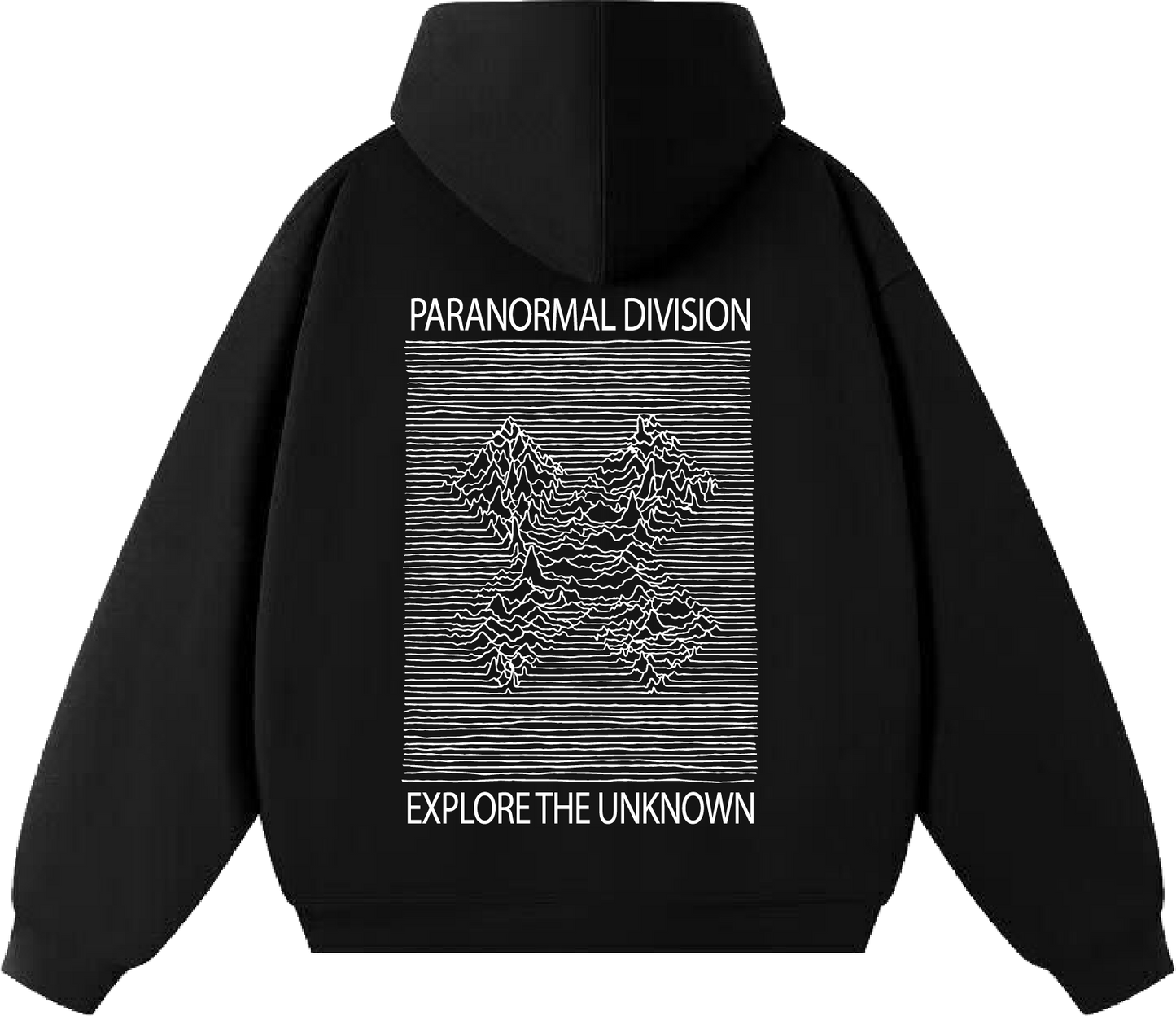 Unknown Hoodie